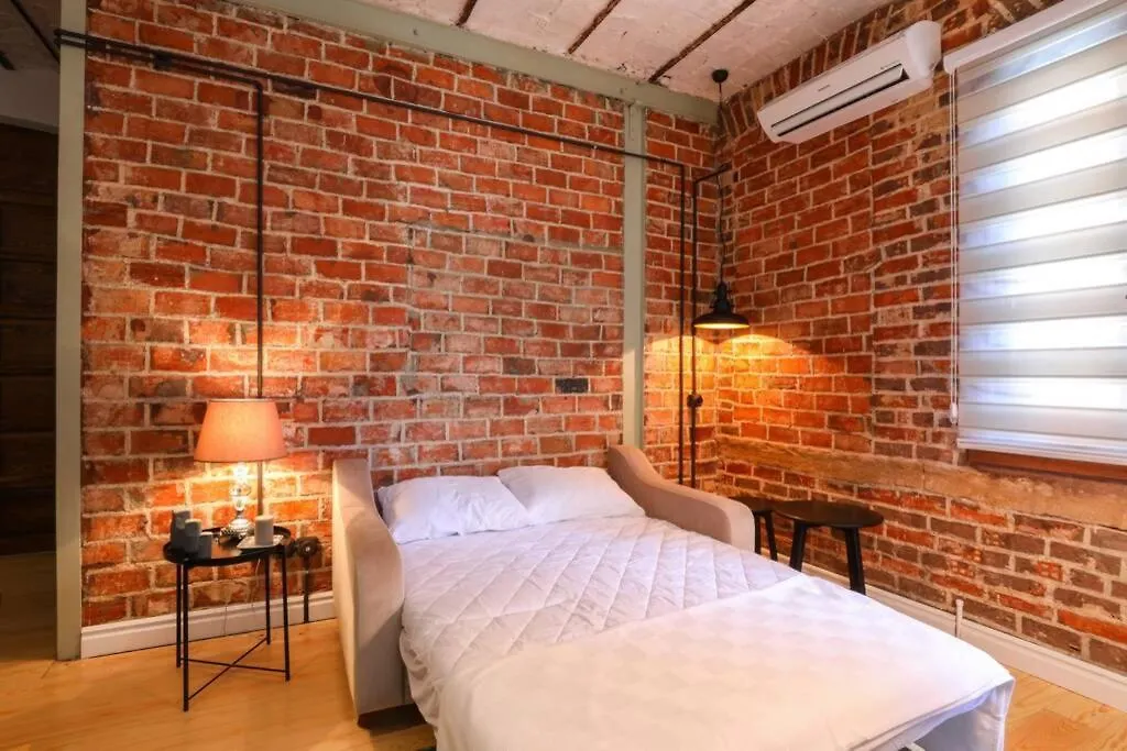 Galadoo Suites 2Nd Floor Istanboel