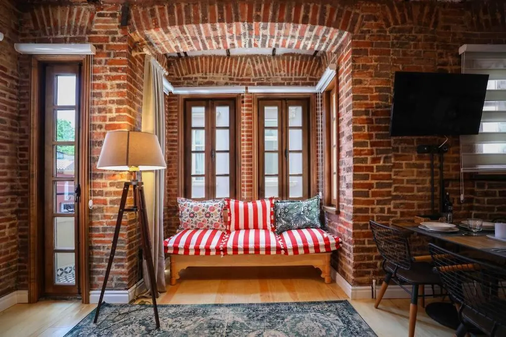 Galadoo Suites 2Nd Floor Istanboel 0*,  Turkije