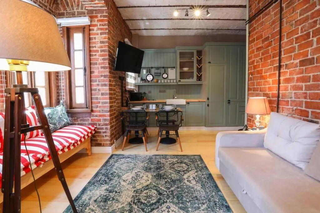 Galadoo Suites 2Nd Floor Istanboel Appartement