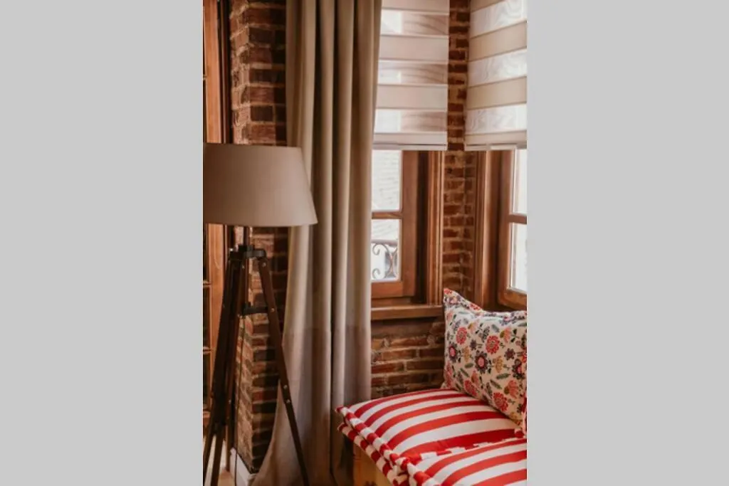 Galadoo Suites 2Nd Floor Istanboel