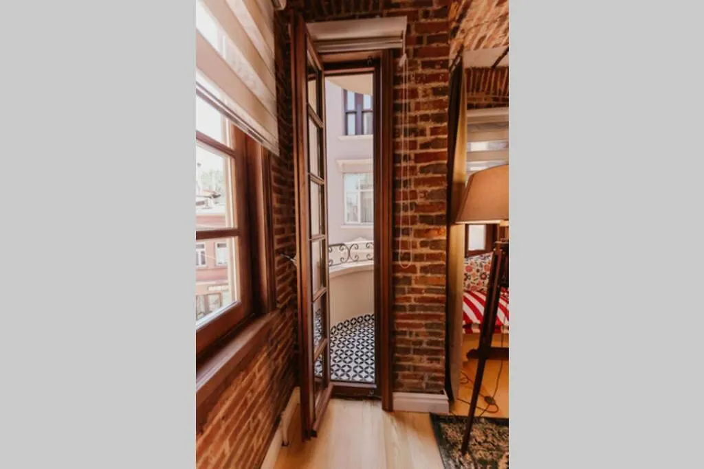 Appartement Galadoo Suites 2Nd Floor Istanboel