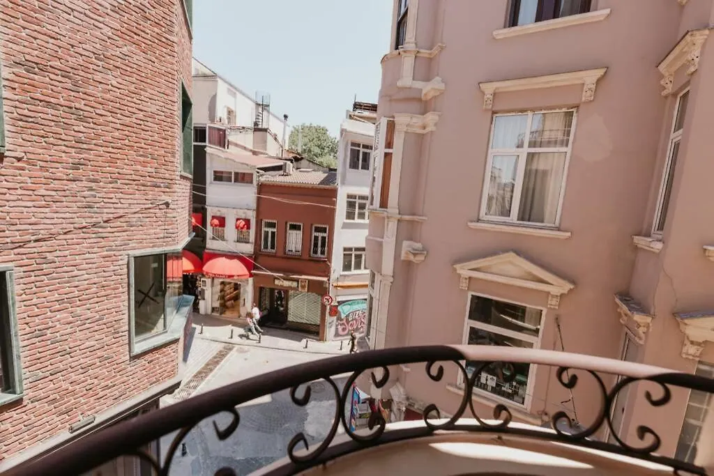 Galadoo Suites 2Nd Floor Istanboel Appartement