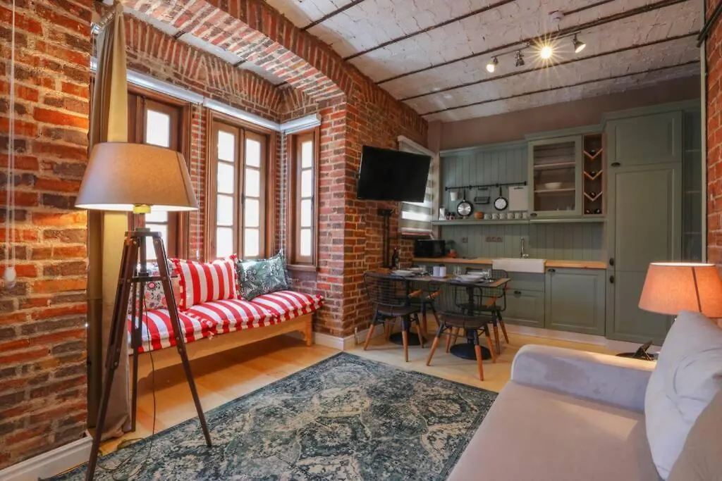 Galadoo Suites 2Nd Floor Istanboel Appartement
