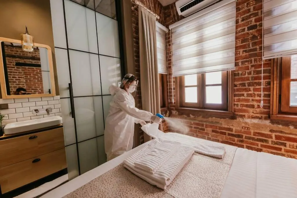 Galadoo Suites 2Nd Floor Istanboel Turkije